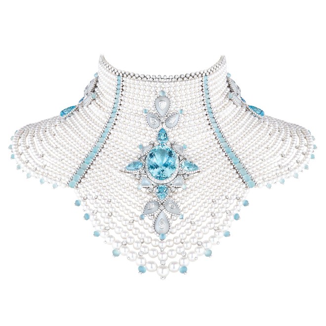 necklace Boucheron