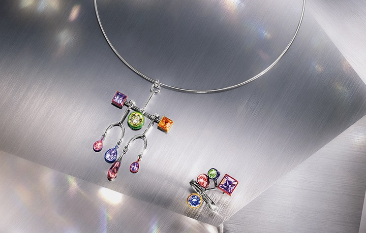 peter pilotto x swarovski