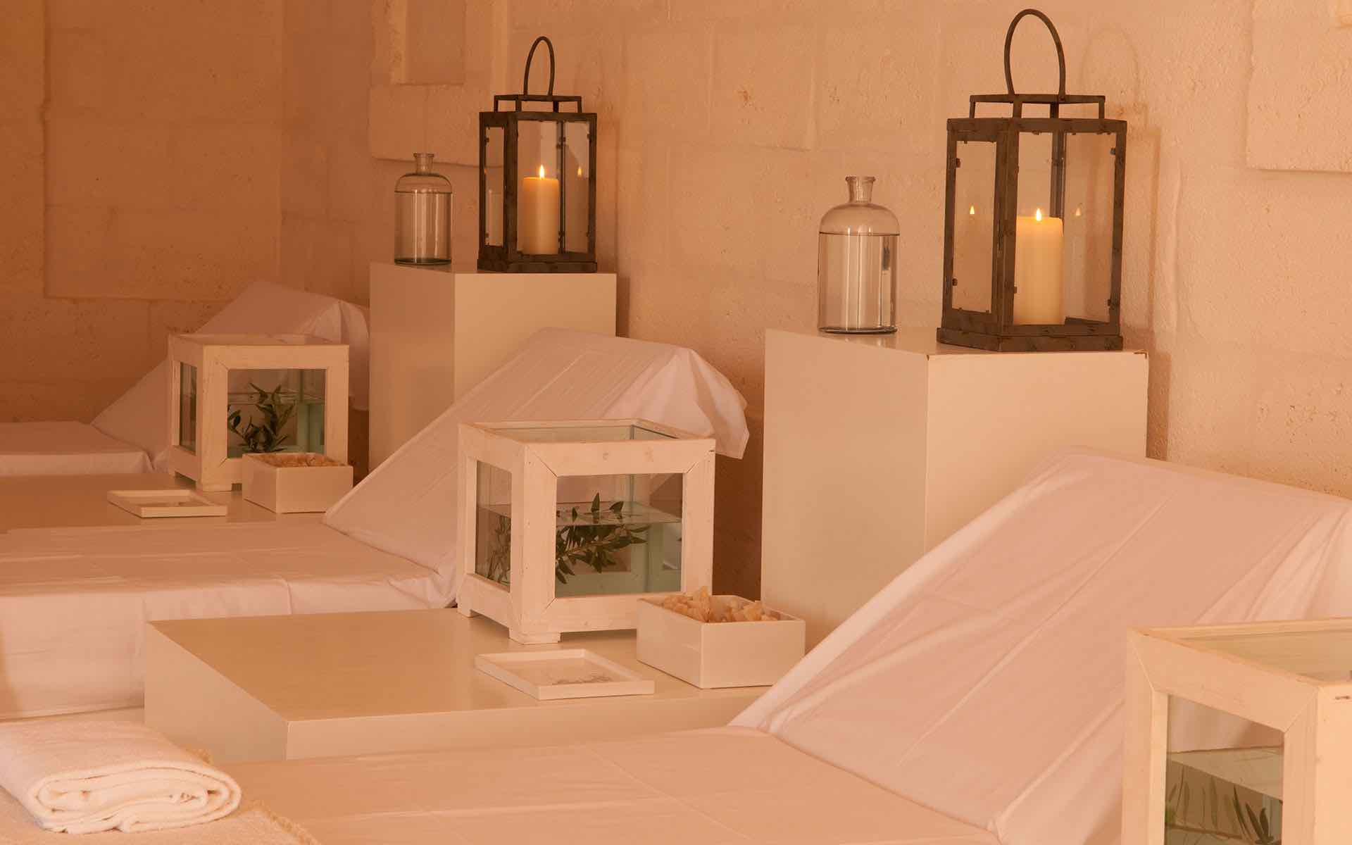 the vair spa borgo egnazia