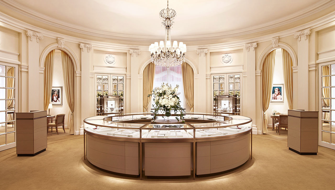 cartier new york flagship