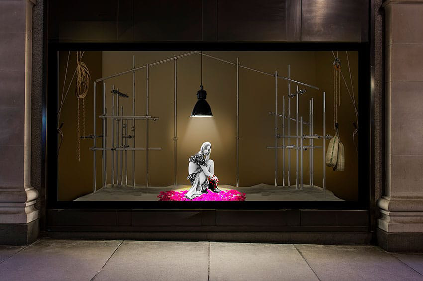 shakespeare refashioned selfridges