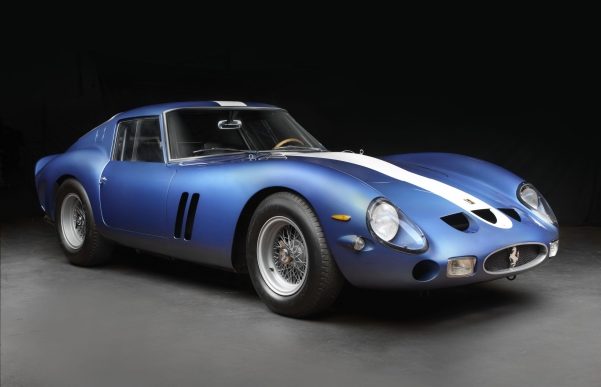 1962 Ferrari 250 GTO. Collection of Bernard and Joan Carl. Image © 2016 Peter Harholdt