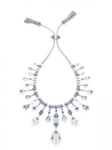 Boucheron ‘Bleu De Jodhpur’ Reversible 'Jodhpur' necklace