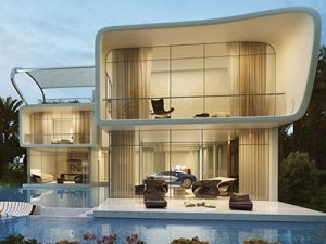 Bugatti villas 