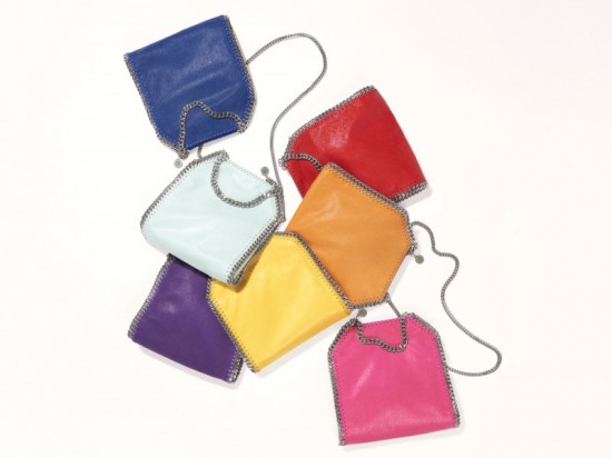 Rainbow Pop Falabella di Stella McCartney