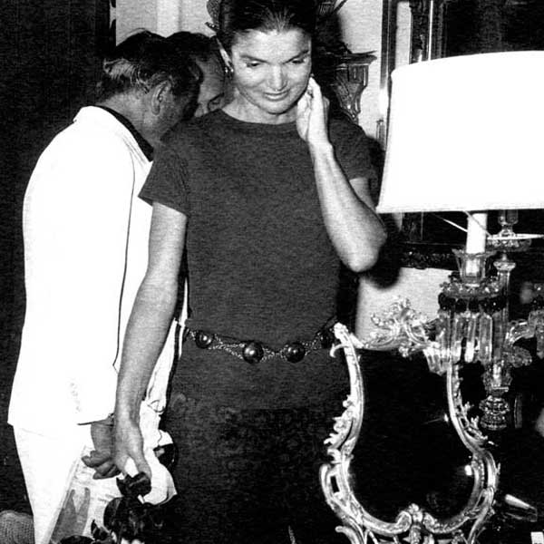 Jackie O