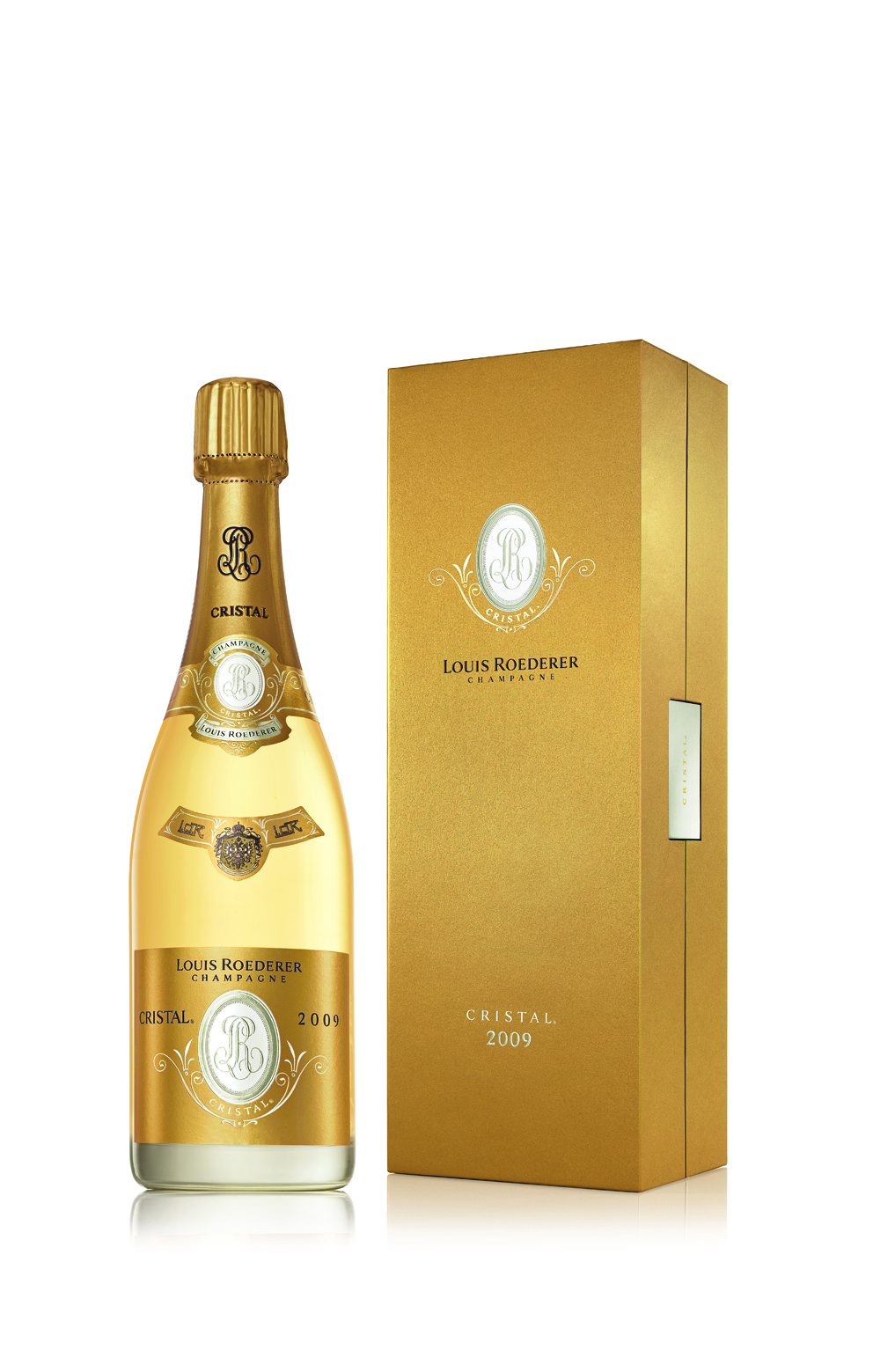 Champagne Louis Roederer 