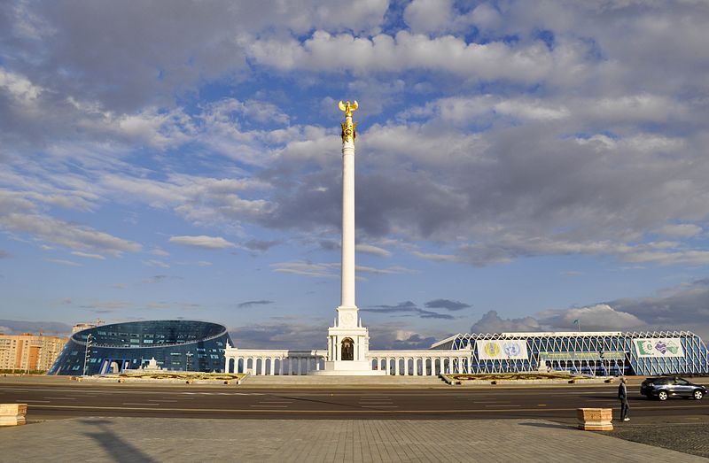 Astana eli_monument