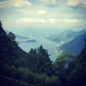  HOMELAND “The melancholy of Lake Como, the Lomellina rice fields. The places where I grew up continue to inspire me.”