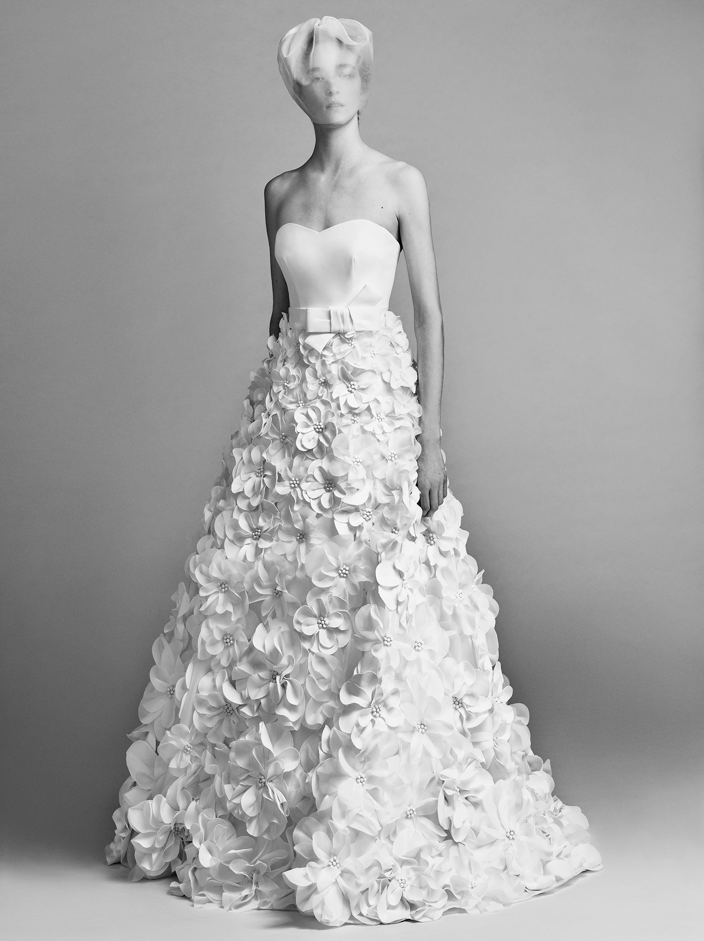 Bridal collection Viktor & Rolf