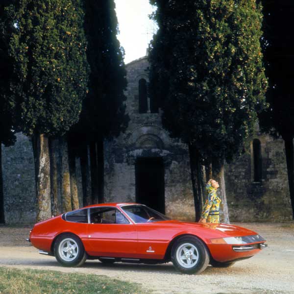 Ferrari Daytona