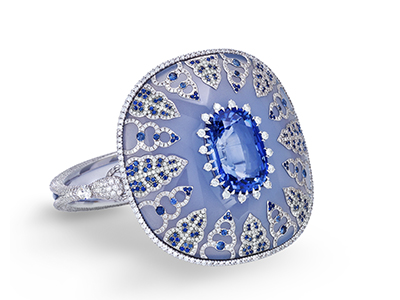 Ring by Boghossian