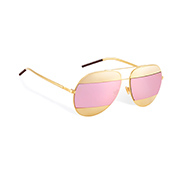Dior split sunglasses 