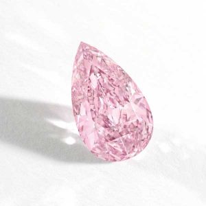 The Unique Pink 15.38-carat  fancy vivid pink. The largest fancy vivid pink diamond ever to come to auction. May 17, 2016 Sotheby’s Geneva Estimate US$28 - $38M Sold for $31.5M Price per carat US$2M 