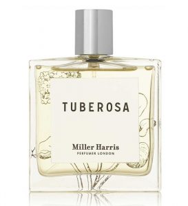Tuberosa by Miller Harris is a homage to the intoxicating Indian Tuberose that only flowers once a year, at night.