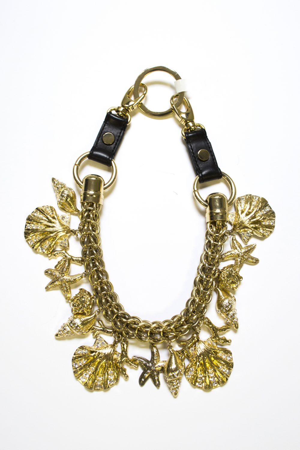 A necklace by Versace from 1992