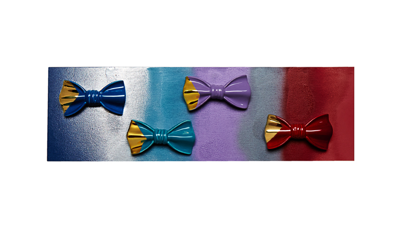 Cor Sine Labe Doli Bow tie