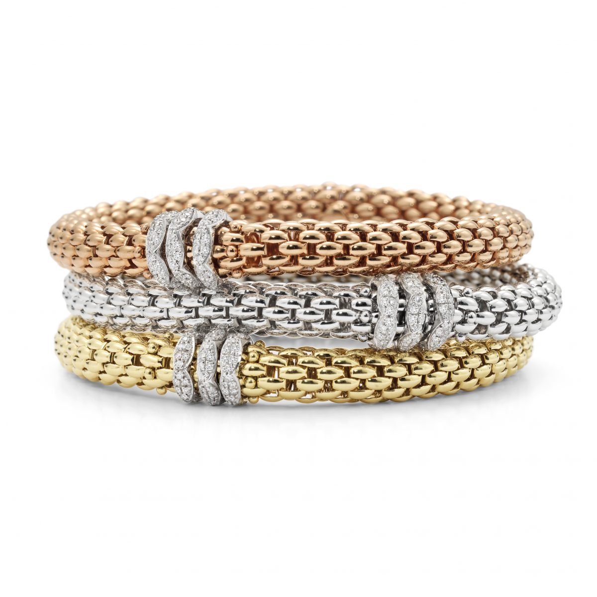 Fope Love Nest jewelry VO+