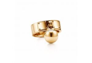Ball Dangle Ring from Tiffany & Co HardWear 
