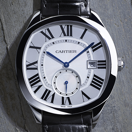 Drive de cartier watch 