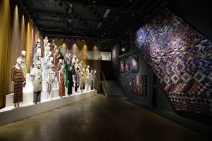 Missoni Art Colour at Textile Museum