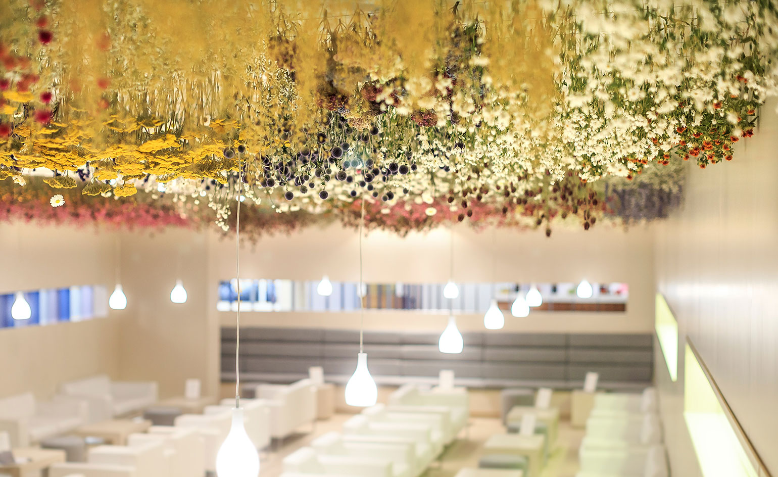 Rebecca Louise Law at art basel