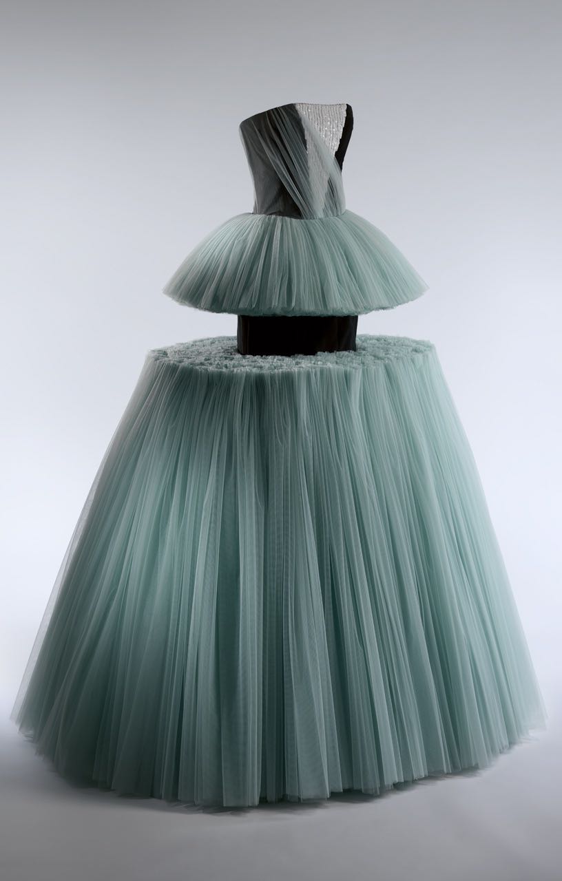 Masterworks: unpacking fashion