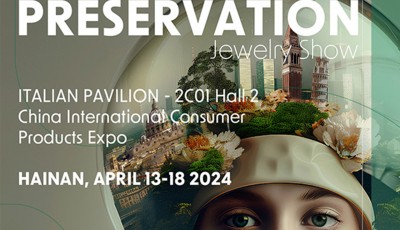 Preservation, la Mostra Ispirata al The Jewellery Trendbook 2025+ Va a Hainan Expo