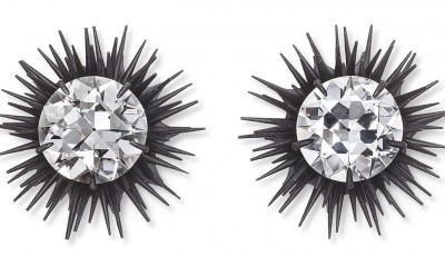Hemmerle's new jewels embody the explosive force of black and white