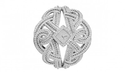 The One to Watch: Azurean Braid  by Chanel Joaillerie
