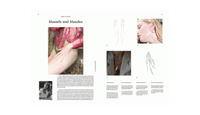 The Precious Poetics of Mussels and Muscles