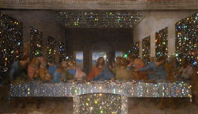 The Great Supper By Sara Shakeel