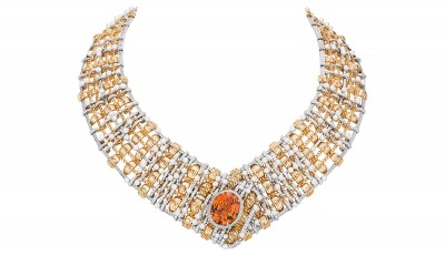 Chanel Joaillerie: In the Manner of a Tweed 