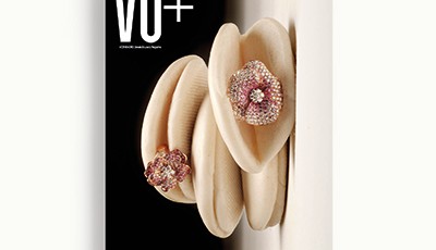 Sculptural Beauty: The Cover Story of VO+ April 2024 