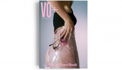 Future Touch: The Cover Story of VO+ September 2023