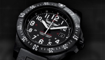 The Cvc fund buys the Breitling watches