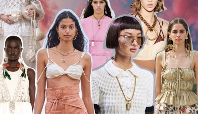 S/S Trends ‘21: Jewelry on Parade 