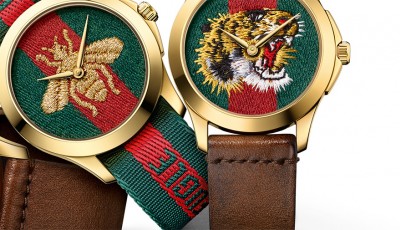 Gucci Le Marché des Merveilles: where the wild things are