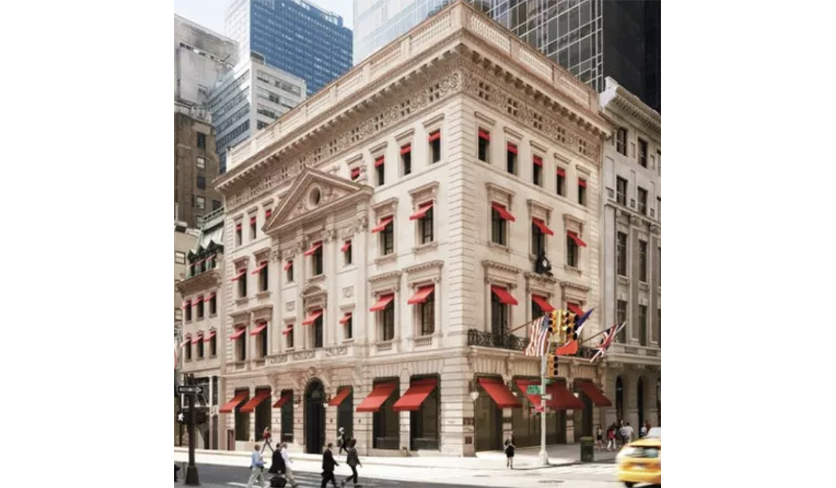 Cartier Fifth Avenue Manhattan