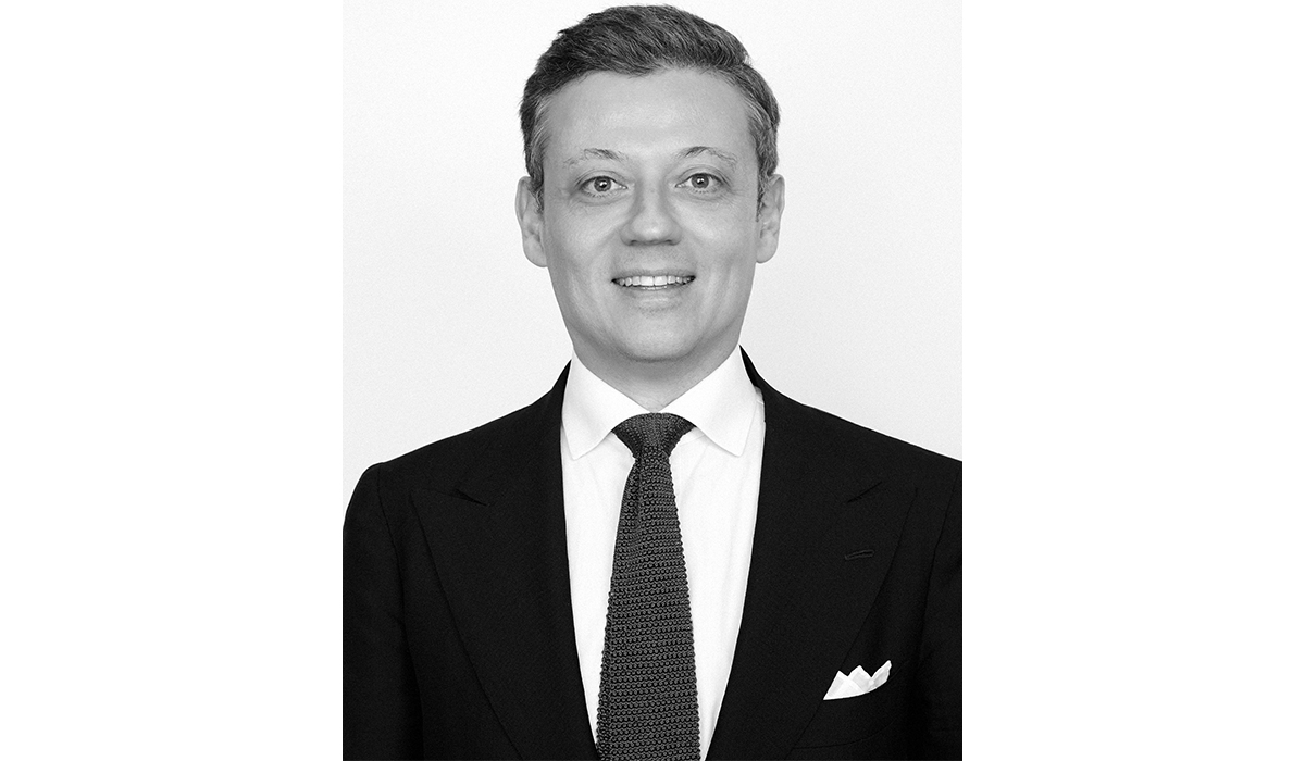 Mario Ortelli, Managing Partner of Ortelli&Co.
