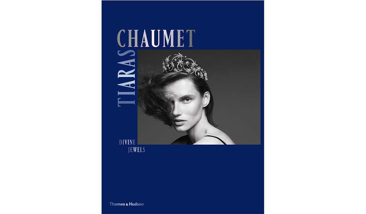 A New Book Is Dedicated to Chaumet Tiaras