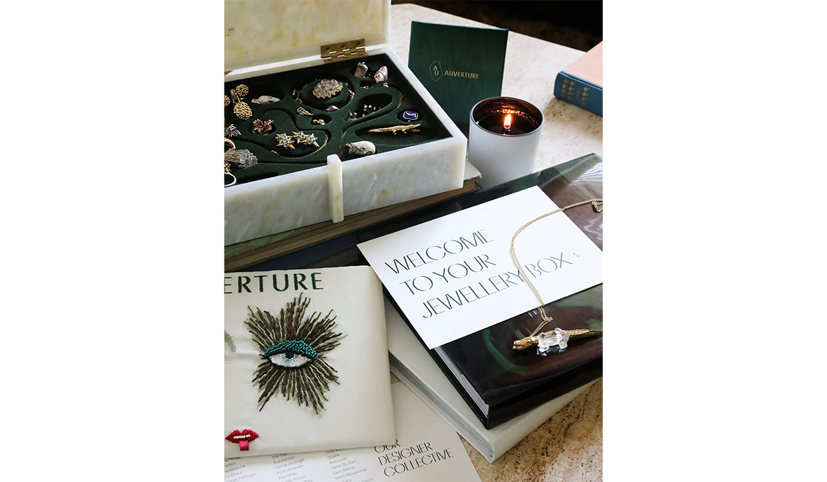 The Jewellery Box by Auverture - VO+ Jewels & Luxury Magazine