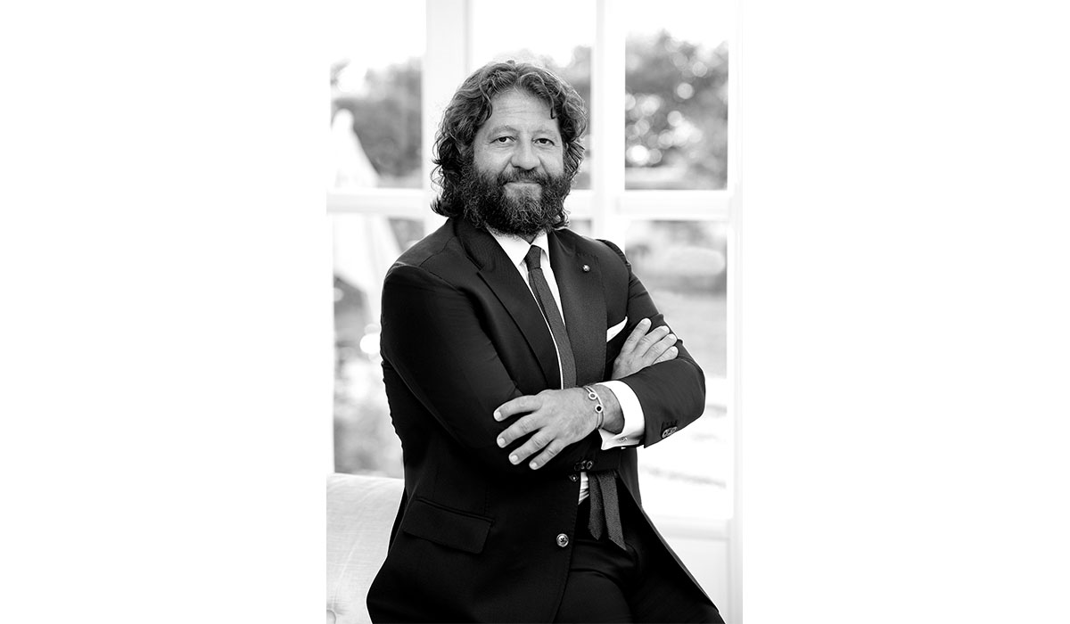 Guido Grassi Damiani, President of Damiani Group