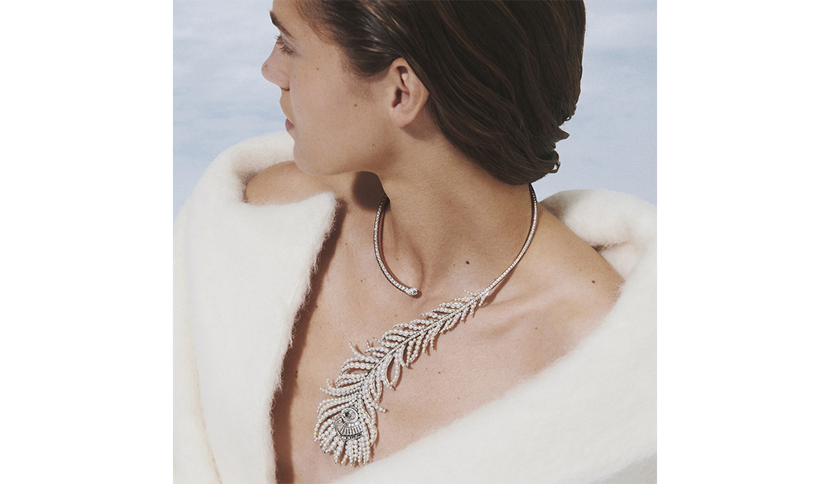 Contemplation, Boucheron's New High Jewelry Collection - VO+ Jewels &  Luxury Magazine