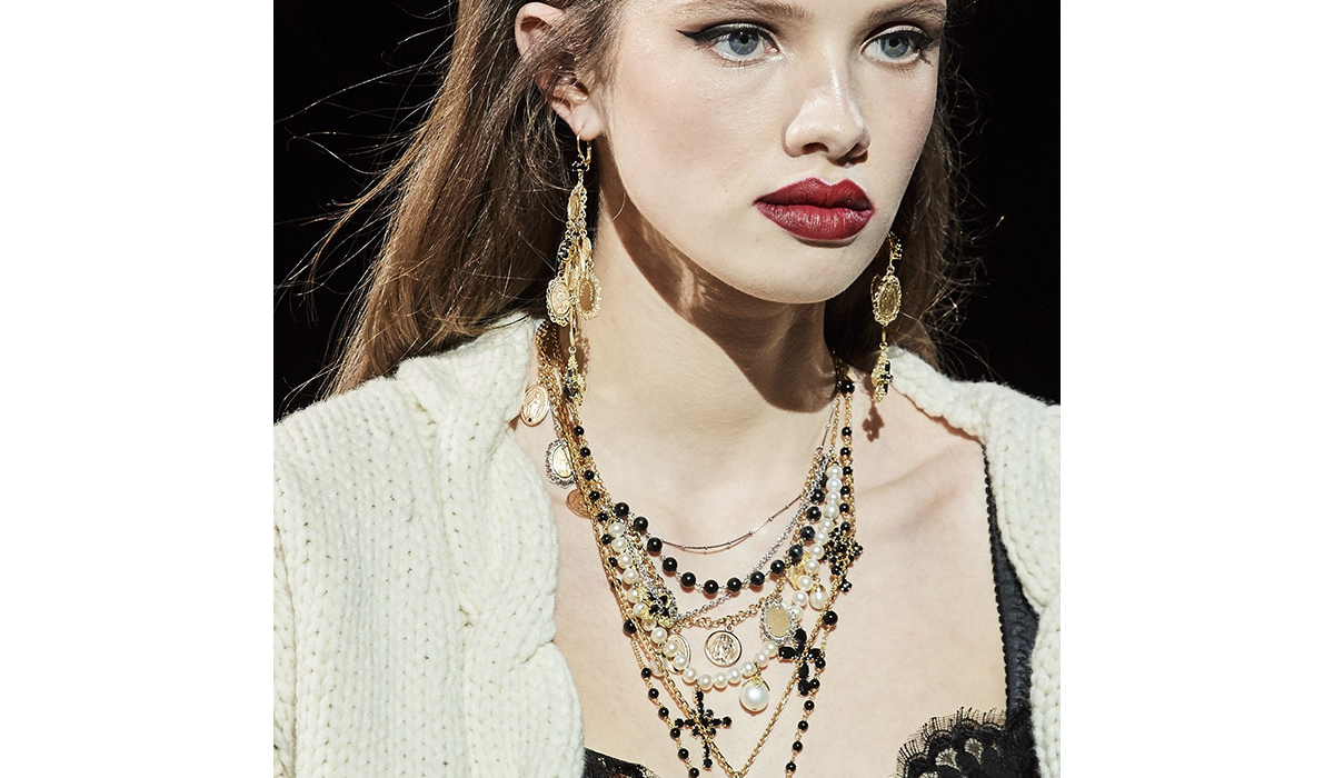 Dolce&Gabbana F/W 2020-21