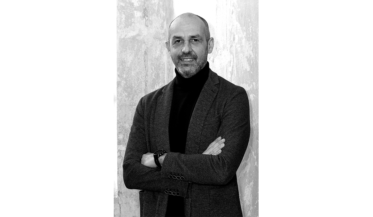 Matteo Farsura, Exhibition Manager Jewellery & Fashion at IEG