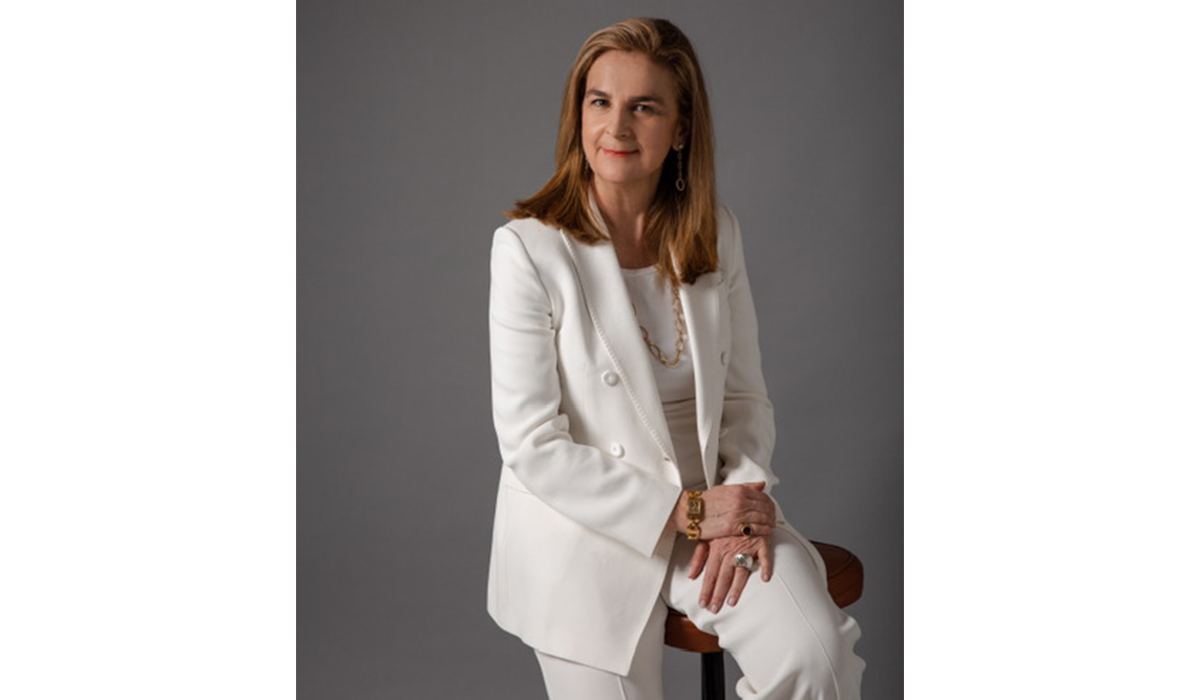 Donatella Zappieri, Jewelry Business Consultant and Director of Master Luxury and Jewelry at Créa Geneva