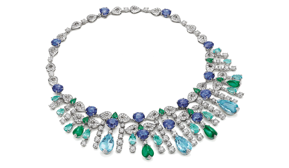 Bulgari: Bulgari Presents Its New High-Jewelry 2023 Collection