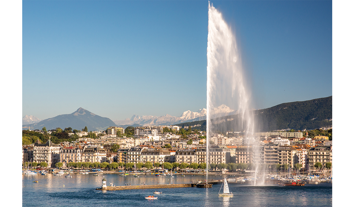 Fairmont Grand Hotel Geneva