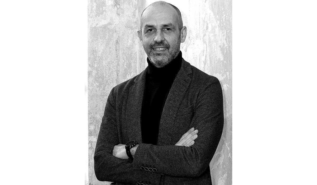 Matteo Farsura, Brand Manager Jewellery & Fashion Division at IEG